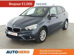 BMW 2 Serie 216 216i Active Tourer Lounge (bj 2017), Auto's, Voorwielaandrijving, 75 kW, Gebruikt, Beige