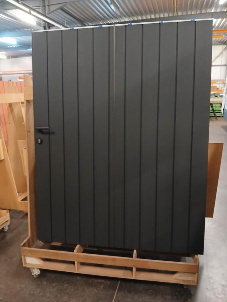 houten poort, Tuin en Terras, Tuinpoorten, Nieuw, Looppoort, Hout, 100 tot 150 cm, 100 tot 150 cm, Ophalen