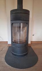 Poêle à bois Saey, Enlèvement, Poêle à bois