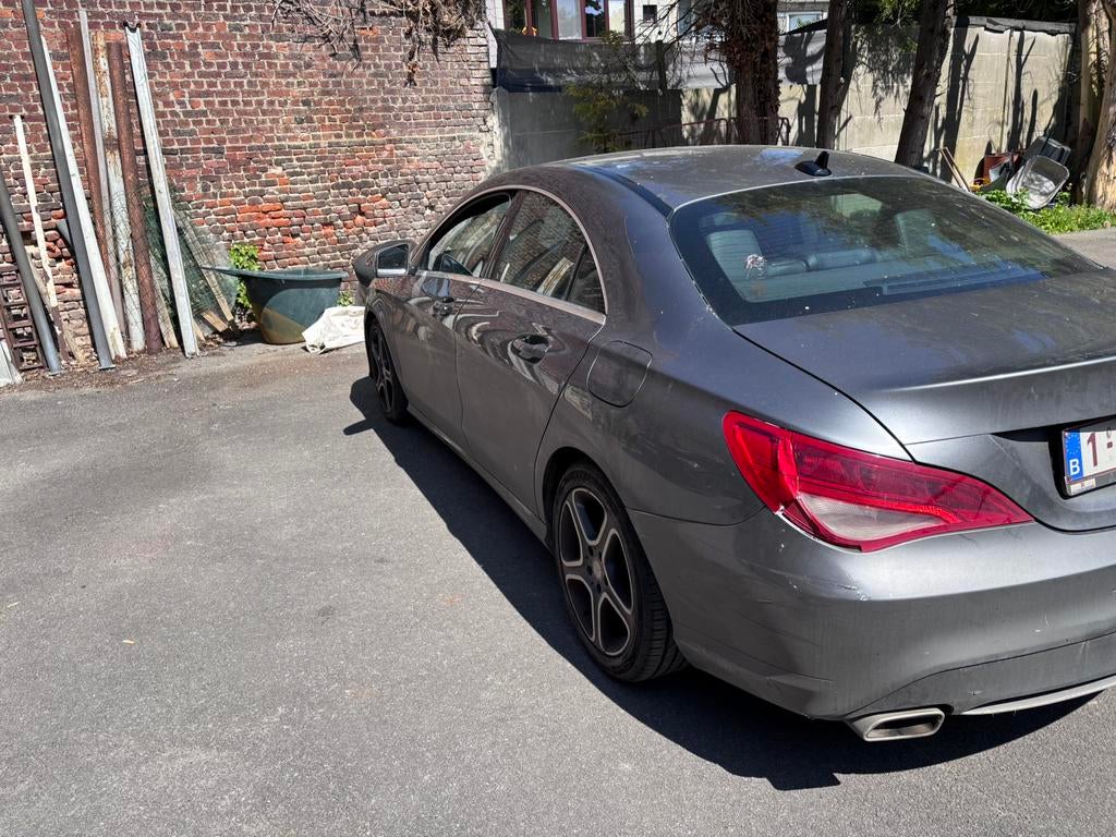 Mercedes cla 200 2014 export, Autos, Mercedes-Benz, Achat, Diesel, Automatique, Particulier