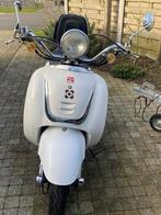 Retro scooter AGM, Ophalen, 1 cilinder, 11 kW of minder