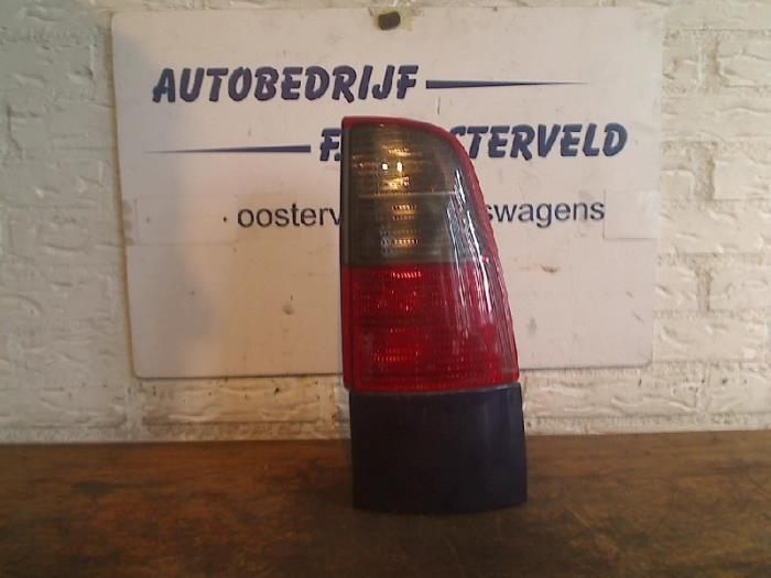 Achterlicht rechts van een Seat Cordoba, Auto-onderdelen, Verlichting, Seat, Gebruikt, 3 maanden garantie, Ophalen of Verzenden