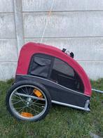 Trixie hondenfietskar, Dieren en Toebehoren, Honden-accessoires, Ophalen, Zo goed als nieuw