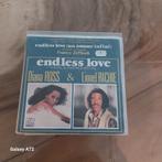 diana ross & lionel ritchie endless love, Enlèvement ou Envoi, Single, Utilisé, Pop