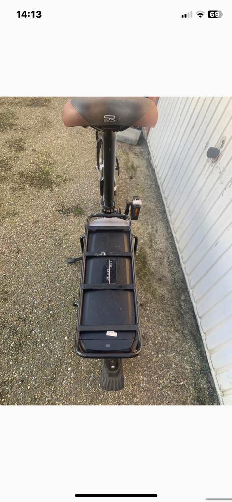 Vélo électrique Talent. (Vélo pliable), Enlèvement, Comme neuf