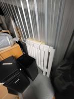 Baby park wit hout inclusief matras, Enlèvement, Comme neuf, Carré, Réglable en hauteur