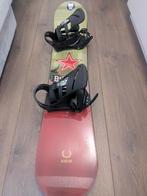Burton Snowboard, Sport en Fitness, Ophalen, Gebruikt, Bindingen