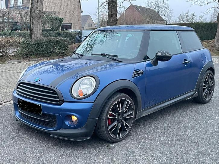 Mini Cooper D Bj 2011 1.6 Diesel Euro 5, Autos, Mini, Entreprise, Achat, Cooper, Diesel, Euro 5, Enlèvement
