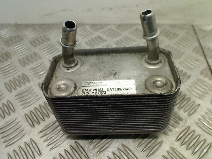 Echangeur de chaleur d'un BMW X5, Autos : Pièces & Accessoires, Autres pièces automobiles, BMW, Utilisé, 3 mois de garantie, Enlèvement ou Envoi