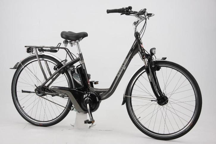 Fiets Kettler met bijhoren, Fietsen en Brommers, Fietsen | Dames | Damesfietsen, Gebruikt, Overige merken, (Extra) lage instap