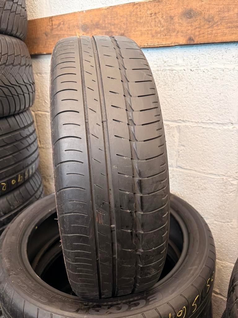 195 50r20 Bridgestone avec montage et équilibrage, Autos : Pièces & Accessoires, Enlèvement, Utilisé