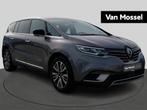 Renault Espace 2.0 Blue dCi Initiale Paris 5p., Autos, Renault, Cuir, Argent ou Gris, Achat, Euro 6