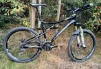 Cannondale RZ One Twenty, mat zwart, large, fully, Gebruikt, Ophalen, Overige merken, Heren