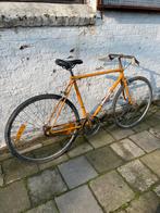 Mondial Koersfiets, Ophalen