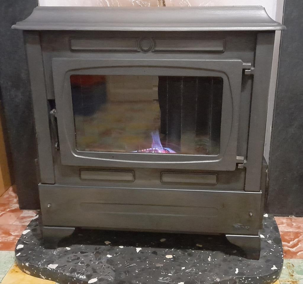 MAZOUTKACHEL PEETERS DOE EEN GOED BOD, Ophalen