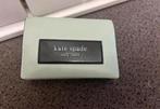 Kate spade portemonee pistache ice NIEUW, Handtassen en Accessoires, Portemonnees, Nieuw, Leder, Groen, Ophalen