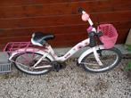 Meisjesfiets 4-7j, Ophalen, Gebruikt