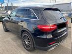 Mercedes-Benz GLC-Klasse 250 D 4MATIC SUV AMG Line Panoramis, Achat, Entreprise, Noir, GLC