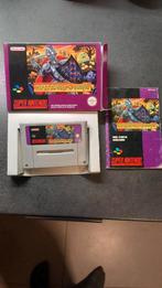 Super Ghouls'n Ghosts FAH  Snes and & Super Nintendo, Enlèvement ou Envoi