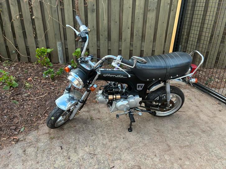 Zehnua Dax a klasse, Fietsen en Brommers, Brommers | Overige merken, Zo goed als nieuw, Ophalen