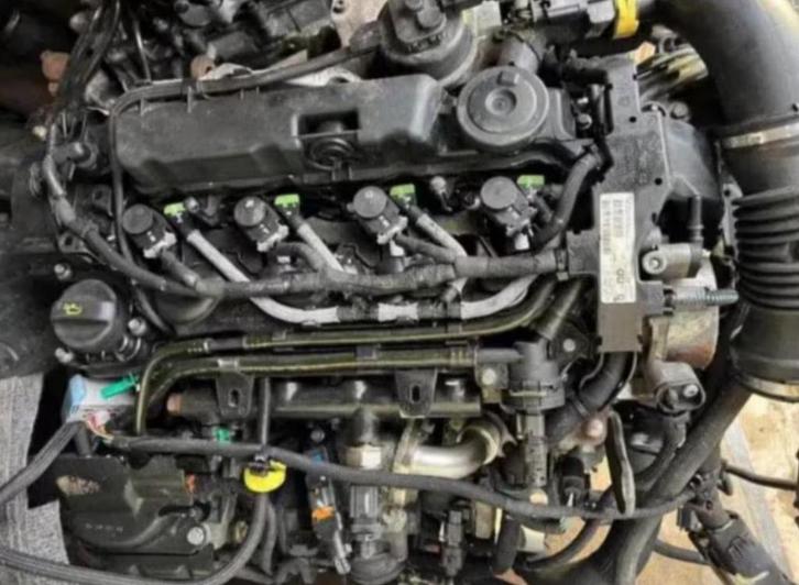 Motorblok 2l hdi ah01 dw10f 2021 80000km, Auto-onderdelen, Motor en Toebehoren, Citroën, Opel, Peugeot, Gebruikt, Ophalen