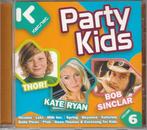 CD Party Kids vol 6, CD & DVD, CD | Rock, Enlèvement ou Envoi, Comme neuf, Pop rock