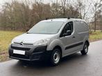 Citroen Berlingo 1.6 HDI 2017 Euro 6 Lichte vrachtwagen, Autos, Camionnettes & Utilitaires, Argent ou Gris, Achat, Citroën, Boîte manuelle