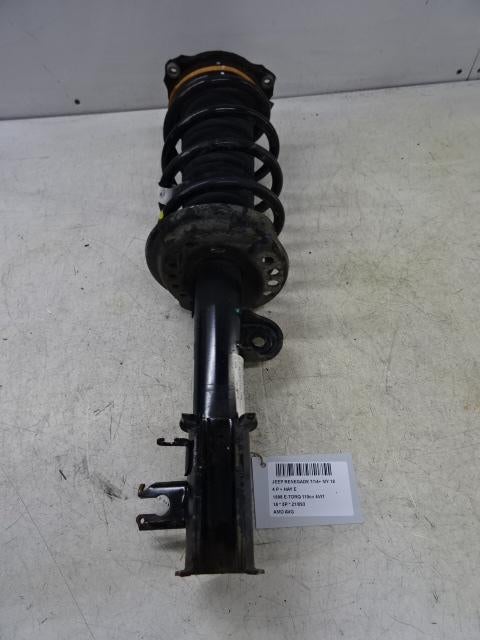 AMORTISSEUR OU ABSORBEUR DE CHOC AVANT GAUCHE Renegade (BU), Utilisé, Jeep