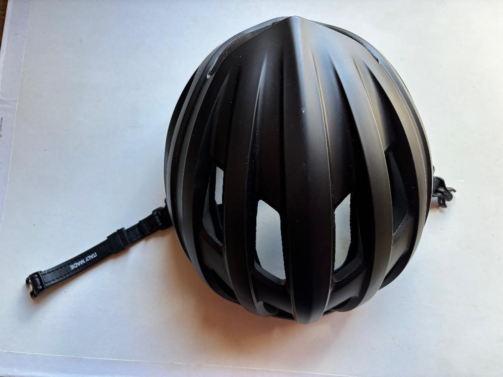 Kask fietshelm maat L 59-62 matzwart, Fietsen en Brommers, Ophalen, Gebruikt, Kask / KASK, Heer