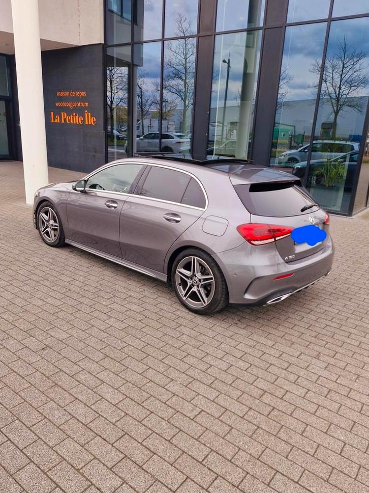 Mercedes classe A180, Autos, Mercedes-Benz, Particulier, Essence, Automatique, Gris