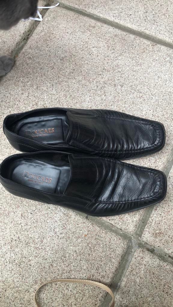 chaussures, Vêtements | Hommes, Chaussures, Enlèvement, Autres types, Porté, Noir