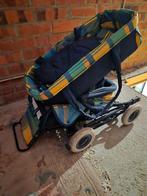 poussette, Enlèvement, Utilisé, Poussette combi, Pneus