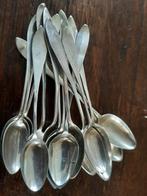 Zilveren dessert lepeltjes, Ophalen of Verzenden