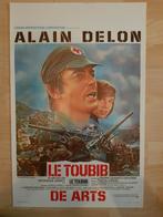 filmaffiche Alain Delon le toubib 1979 filmposter, Enlèvement ou Envoi, Rectangulaire vertical, A1 jusqu'à A3, Comme neuf