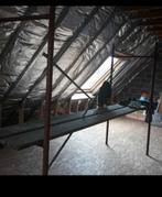 Échafaudages/étagères pour briquettes/stuc/papier peint, etc, Enlèvement