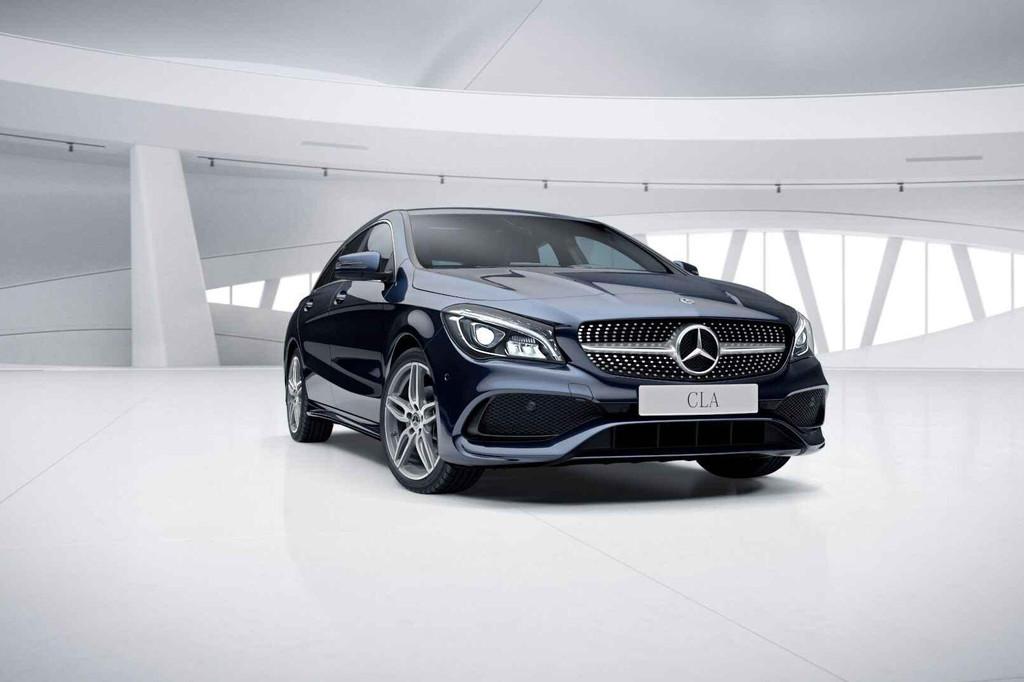 Mercedes-Benz CLA-Klasse 180 D Shooting Brake AMG Line | Ach, CLA, Gebruikt, Euro 6, 4 cilinders