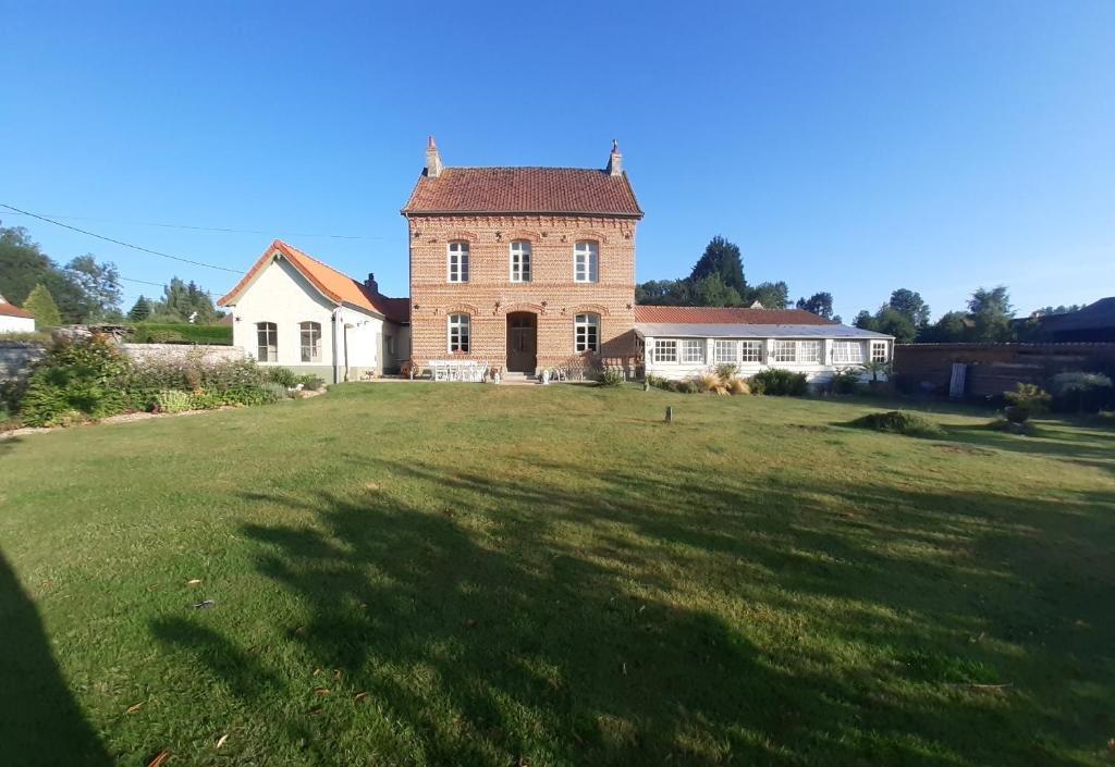 maison de vacances, Vacances, Maisons de vacances | France, Normandie, Picardie ou Nord, Ferme ou Cottage, Village, Montagnes ou collines