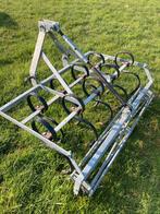 Occasie Cultivator voor minitractor 130cm GALVA, Ophalen of Verzenden, Cultivator