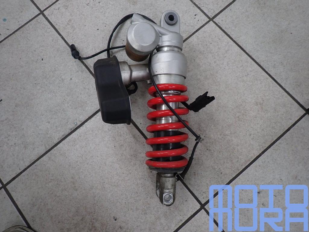 Achterschokbreker ESA voor de BMW S1000XR 2015 - 2019 K49 S, Motoren, Onderdelen | BMW, Gebruikt, Ophalen of Verzenden