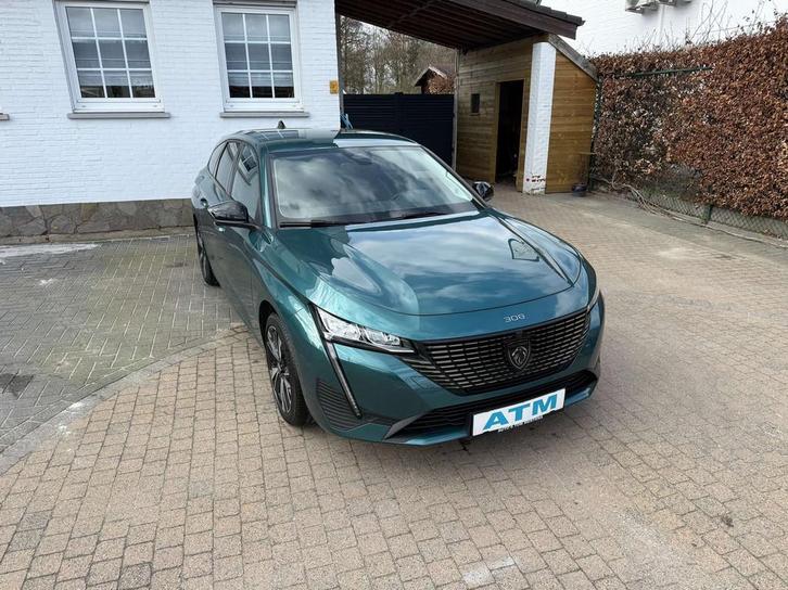 Peugeot 308 308 SW 1.2 PureTech S/Navi/app CP/Camera/pdc V&A, Auto's, Peugeot, Particulier, Te koop, ABS, Achteruitrijcamera, Airbags