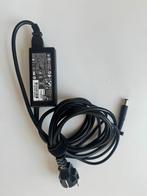 HP 65W originele laptop desktop oplader adapter, Computers en Software, Laptop-opladers, Ophalen of Verzenden, Zo goed als nieuw