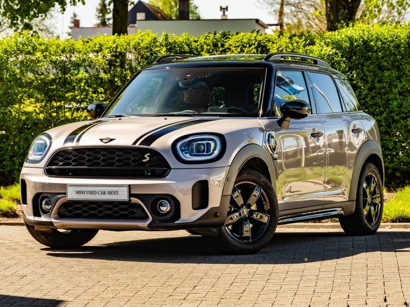 MINI Cooper SE Countryman Classic, Automaat, Euro 6, 5 deurs, SUV of Terreinwagen