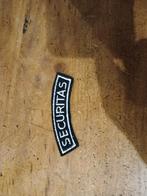 Ecusson epaule dd securitas, Autos : Divers, Autocollants de voiture, Enlèvement ou Envoi