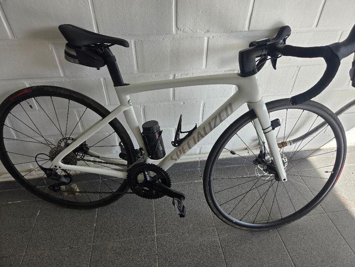 Koersfiets, Sports & Fitness, Cyclisme, Comme neuf, Autres types, Enlèvement