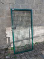 Portail simple Bekaert classique, Ophalen, Gebruikt