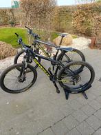 2 mtb Granville maat medium en large, Fietsen en Brommers, Ophalen, Aluminium