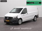 Mercedes eVito 112 Elektrisch 66kWh 286km WLTP Airco Cruise, Auto's, Automaat, Stof, Gebruikt, 116 pk