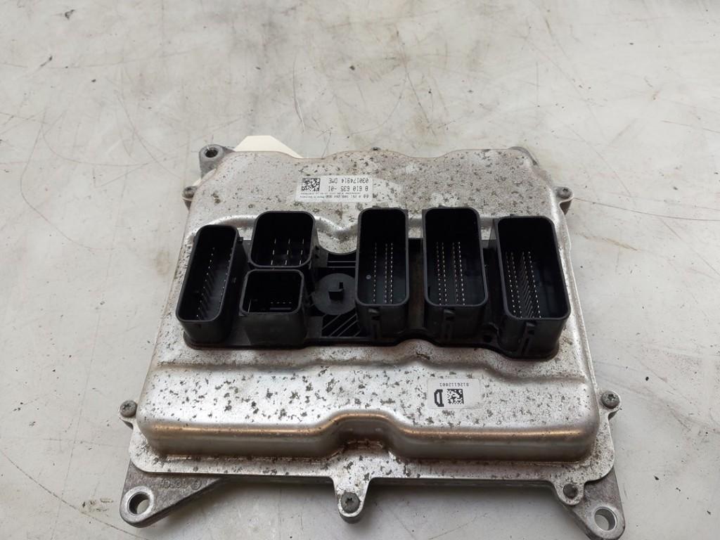 CALCULATEUR MOTEUR ECU BMW 3 serie Touring (F31), Robert Bosch AG, Utilisé, BMW, Robert-Bosch-Allee 1
74232  Abstatt, DE