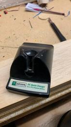 Parkzone 1 cel lipo lader 3.7v met 3 batterijen, Ophalen