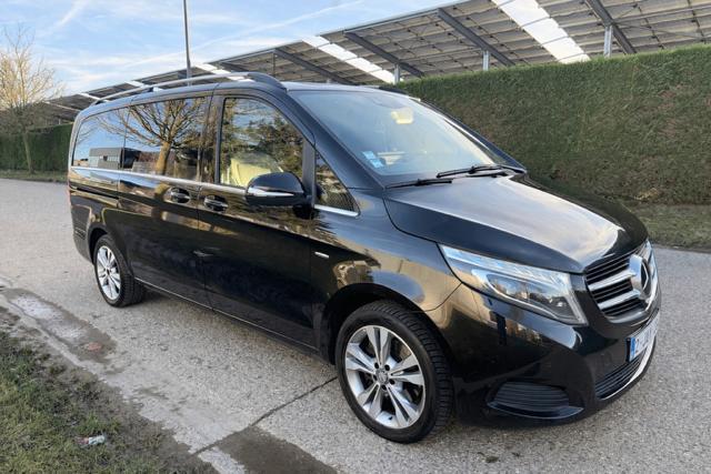 Mercedes V250, Autos, Mercedes-Benz, Particulier, Classe V, Caméra 360°, Adapté aux personnes handicapées, ABS, Caméra de recul